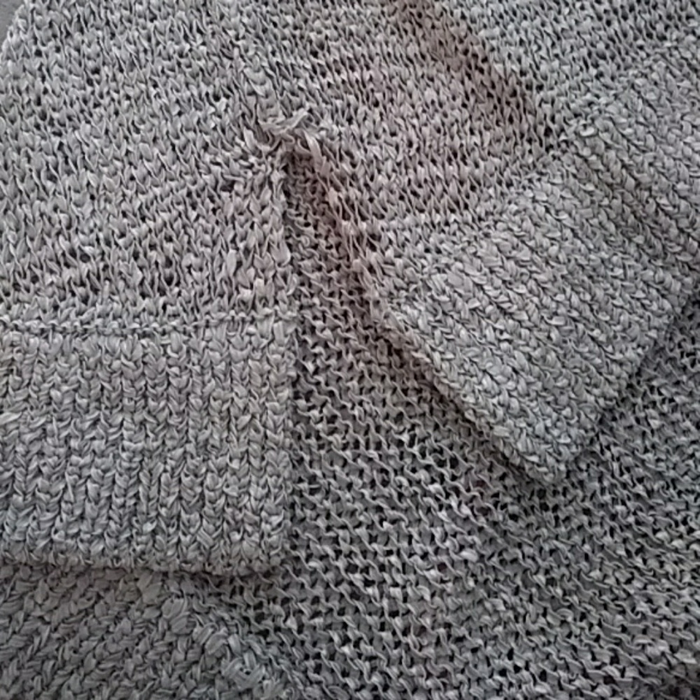 Club Monaco Grey Sweater Size M - Picture 7 of 7